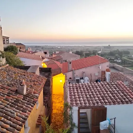 Sa Meraviglia Posada (Sardinia)