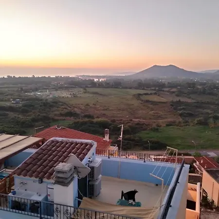 Sa Meraviglia Posada (Sardinia)