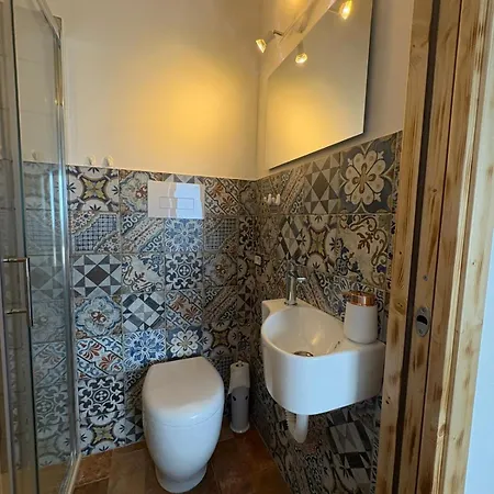 Sa Meraviglia Posada (Sardinia)