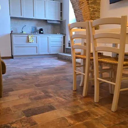 Sa Meraviglia Posada (Sardinia)