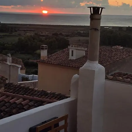 Sa Meraviglia Posada (Sardinia)